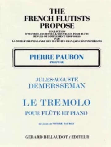 Le tremolo Visual